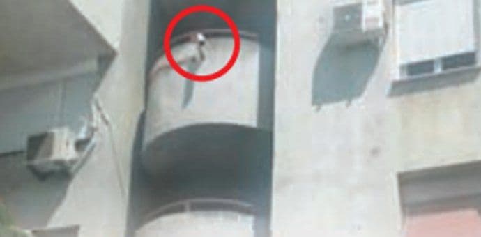 Uklonjene kamere u Bloku 5 Uklonjene kamere u Bloku 5