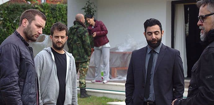 "Ispod mosta, među stijenama" na PriFilm Festu "Ispod mosta, među stijenama" na PriFilm Festu