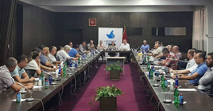 Liberali se pripremaju za kongres i lokalne izbore Liberali se pripremaju za kongres i lokalne izbore