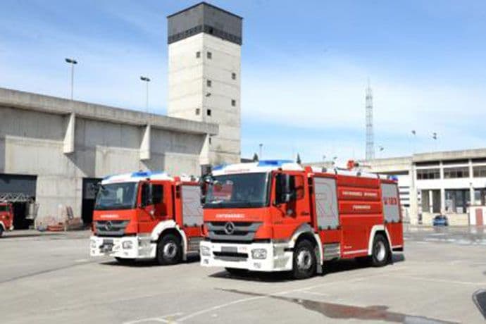 Pejović: Vatrogasaca malo i primaju neredovne plate Pejović: Vatrogasaca malo i primaju neredovne plate