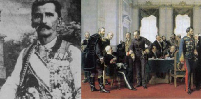 Sem Turske i Britanije, Crnu Goru su velike sile priznavale i prije Berlinskog kongresa Sem Turske i Britanije, Crnu Goru su velike sile priznavale i prije Berlinskog kongresa