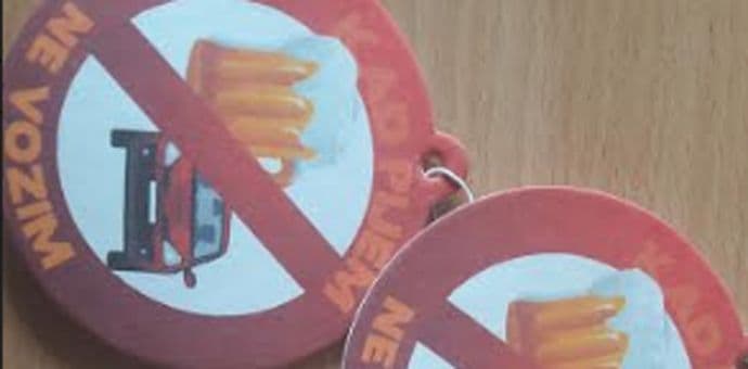 Startovala kampanja „Kad pijem ne vozim“ Startovala kampanja „Kad pijem ne vozim“