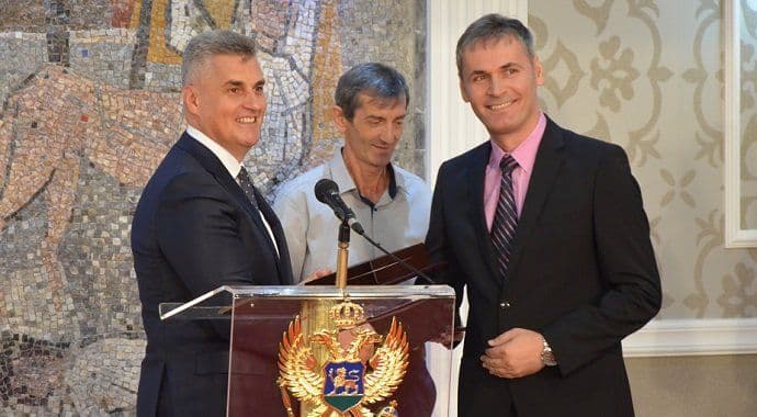 Brajović u četvrtak uručuje Trinaestojulske nagrade Brajović u četvrtak uručuje Trinaestojulske nagrade