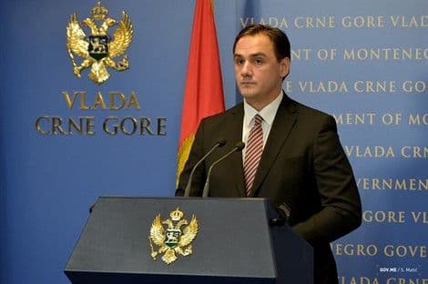 Davidović: Vlada podržala Sea Dance sa 200.000 eura Davidović: Vlada podržala Sea Dance sa 200.000 eura