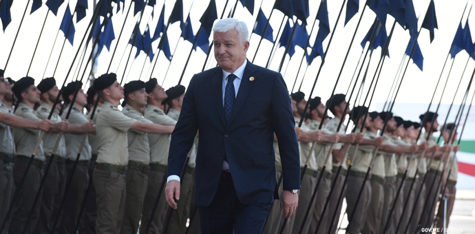 Marković u Trstu: EU neće biti potpuna bez integracije cijelog regiona Marković u Trstu: EU neće biti potpuna bez integracije cijelog regiona