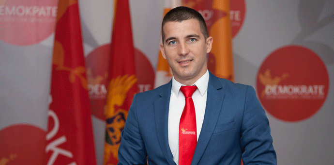 Bečić pisao ambasadama i međunarodnim organizacijama Bečić pisao ambasadama i međunarodnim organizacijama