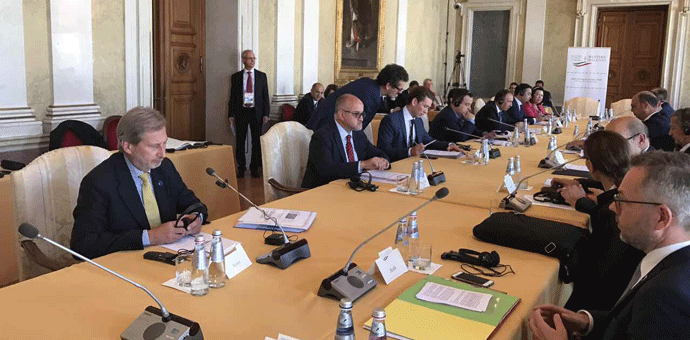 Darmanović na sastanku ministara vanjskih poslova: Zajednički protiv terorizma Darmanović na sastanku ministara vanjskih poslova: Zajednički protiv terorizma