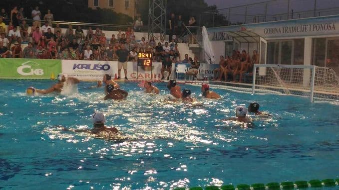 Pobjeda za kraj priprema: ''Ajkule'' bolje i od SAD-a pred put na Svjetsko prvenstvo Pobjeda za kraj priprema: ''Ajkule'' bolje i od SAD-a pred put na Svjetsko prvenstvo