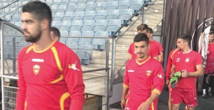 Mladost gostuje Šturmu: Da revanš bude otvoren! Mladost gostuje Šturmu: Da revanš bude otvoren!