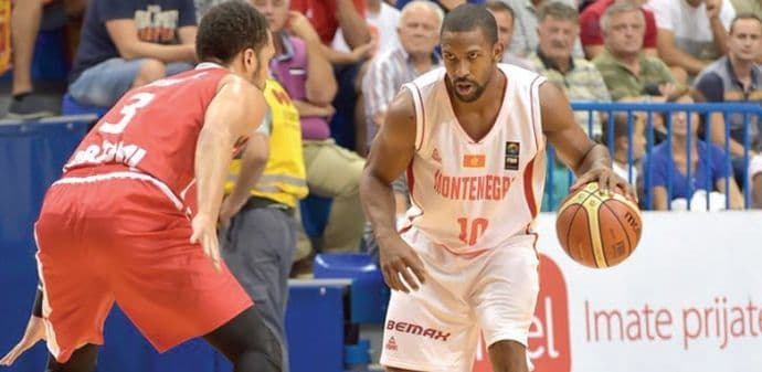 Plejmejker naše selekcije zvanično pojačao Mornar Plejmejker naše selekcije zvanično pojačao Mornar