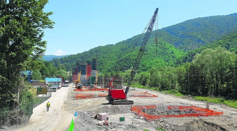 Kinezi u Kolašinu grade most od 48 stopa Kinezi u Kolašinu grade most od 48 stopa