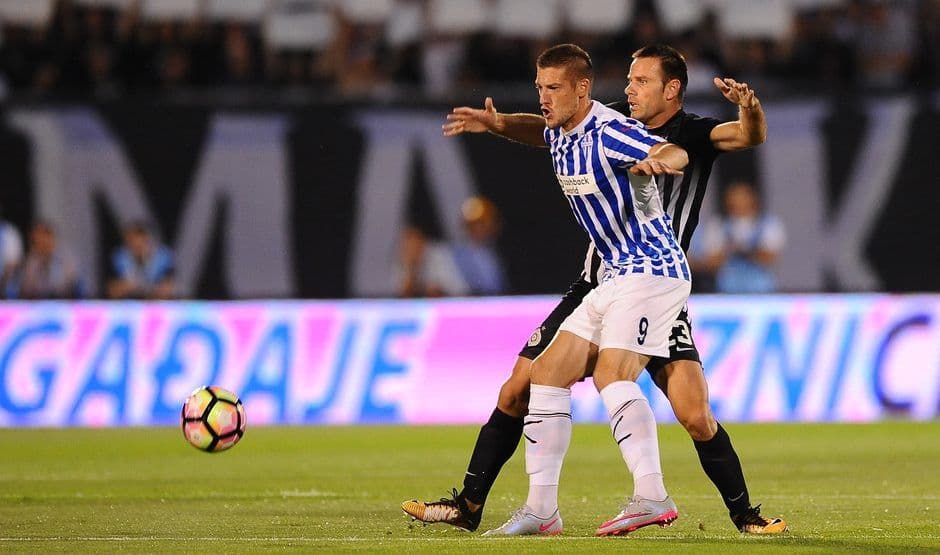 Uz navijače možemo da eliminišemo Partizan! Uz navijače možemo da eliminišemo Partizan!