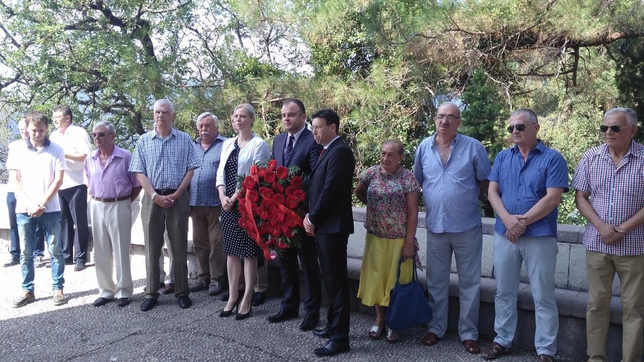 Katić: Svi građani Crne Gore da budu građani prvog reda Katić: Svi građani Crne Gore da budu građani prvog reda