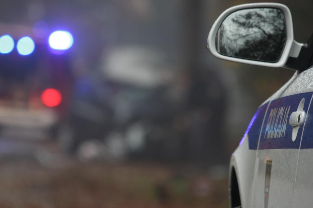 Bez povrijeđenih u 18 saobraćajnih nezgoda Bez povrijeđenih u 18 saobraćajnih nezgoda