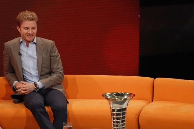 Rozberg izgubio šampionski trofej Rozberg izgubio šampionski trofej