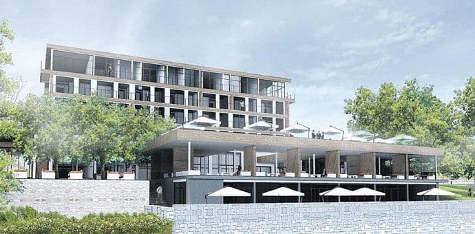 Svečano otvaranje Hotela Berane u utorak Svečano otvaranje Hotela Berane u utorak