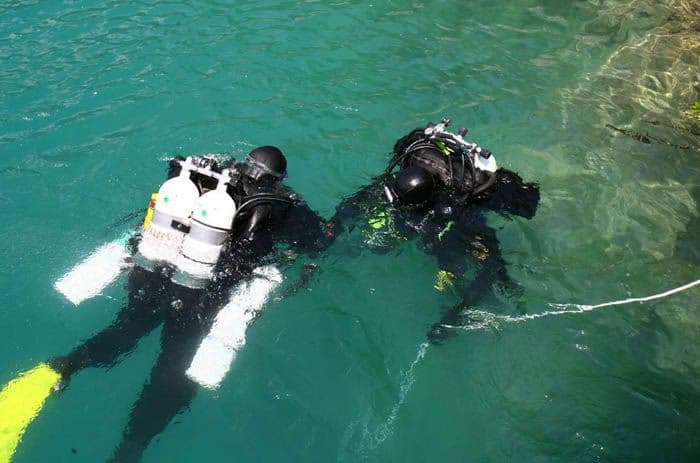 Pronađeno tijelo mladića koji se utopio u jezeru Pronađeno tijelo mladića koji se utopio u jezeru