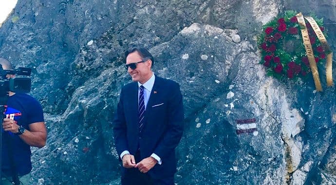 Krivokapić: Imamo obavezu da se sjetimo onih koji su nam omogućili da se osjećamo ponosno Krivokapić: Imamo obavezu da se sjetimo onih koji su nam omogućili da se osjećamo ponosno