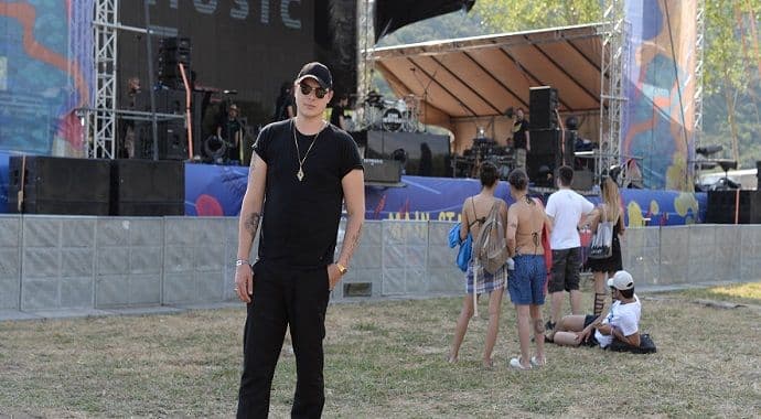 Džon Njumen stigao u Crnu Goru, sve spremno za večerašnji spektakl Džon Njumen stigao u Crnu Goru, sve spremno za večerašnji spektakl