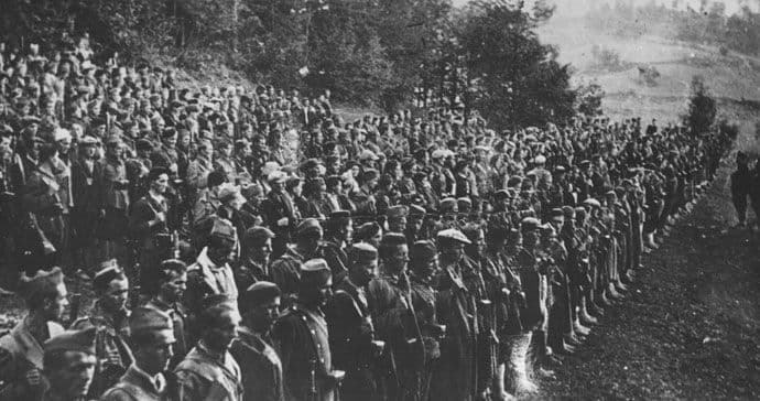 Vječna poruka besmrtnih junaka Vječna poruka besmrtnih junaka