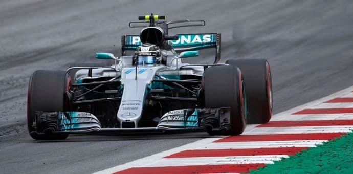 VN VELIKE BRITANIJE: Botas najbrži na treninzima VN VELIKE BRITANIJE: Botas najbrži na treninzima