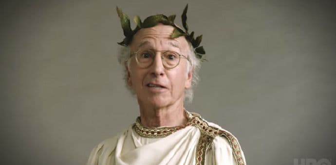 POVRATAK LARIJA DEJVIDA: Ne obuzdavajte entuzijazam! POVRATAK LARIJA DEJVIDA: Ne obuzdavajte entuzijazam!