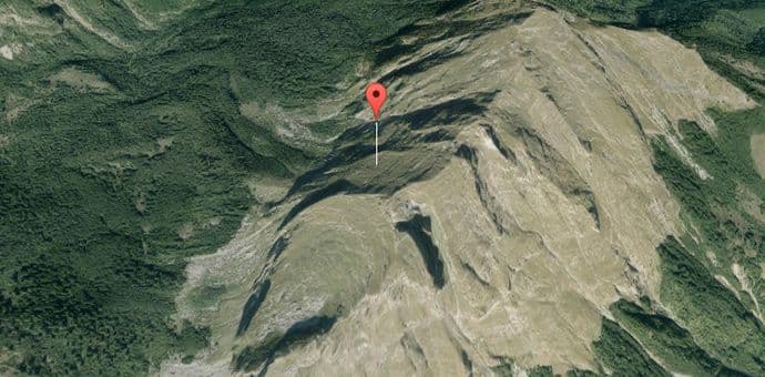 Gorska služba spasa u akciji na vrhu Tali Gorska služba spasa u akciji na vrhu Tali