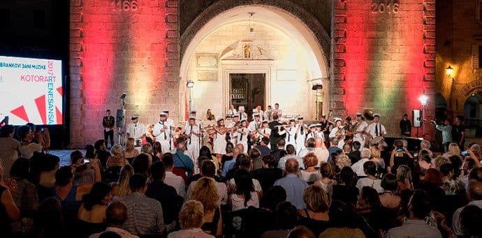 KotorArt: Don Brankovi dani muzike 16. put uprkos prkosnim okolnostima KotorArt: Don Brankovi dani muzike 16. put uprkos prkosnim okolnostima