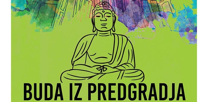 "Buda iz predgrađa" sada i u izdanju Nove knjige "Buda iz predgrađa" sada i u izdanju Nove knjige