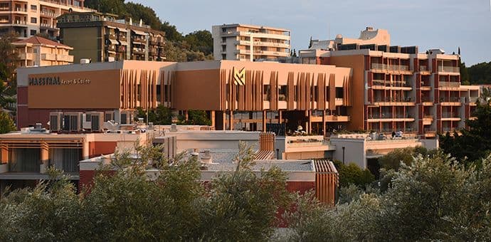 Nova era Maestrala Nova era Maestrala