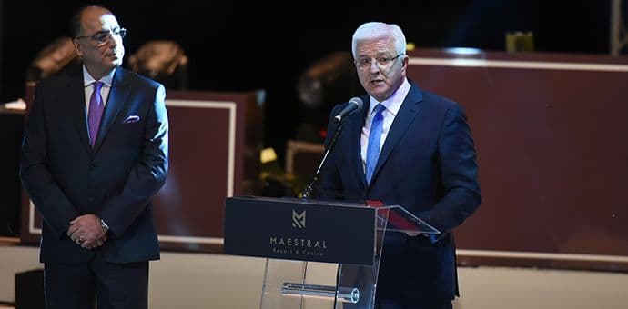 Marković: "Adriatic Properties" za 10 godina uložio 150 miliona eura (Foto) Marković: "Adriatic Properties" za 10 godina uložio 150 miliona eura (Foto)