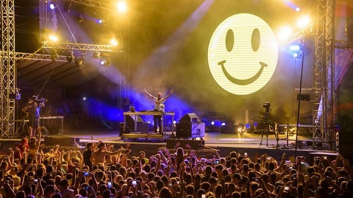 Istorija na Jazu: Fatboy Slim raspametio Sea Dance, u Budvu stigao i duh Ibice! Istorija na Jazu: Fatboy Slim raspametio Sea Dance, u Budvu stigao i duh Ibice!