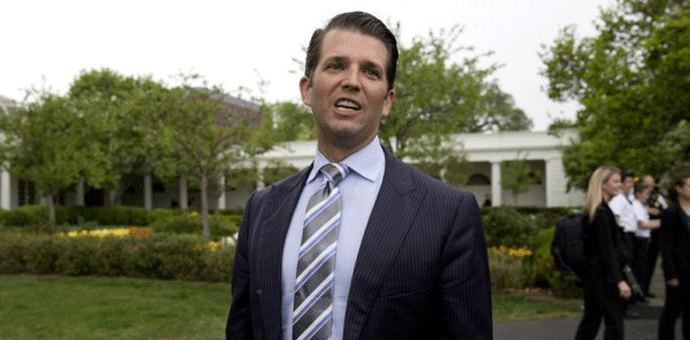 Tužilaštvo Rusije: Nismo učestvovali u pripremi sastanka pravnice i Trampa Džuniora Tužilaštvo Rusije: Nismo učestvovali u pripremi sastanka pravnice i Trampa Džuniora