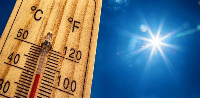 Izbjegavati vožnju u najtoplijem dijelu dana Izbjegavati vožnju u najtoplijem dijelu dana