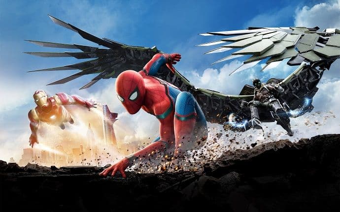 Film „Spider-Man: Homecoming“ oživio usahlu franšizu Film „Spider-Man: Homecoming“ oživio usahlu franšizu