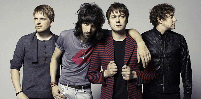 KASABIAN, FOR CRYING OUT LOUD: Vrišteća praznina KASABIAN, FOR CRYING OUT LOUD: Vrišteća praznina