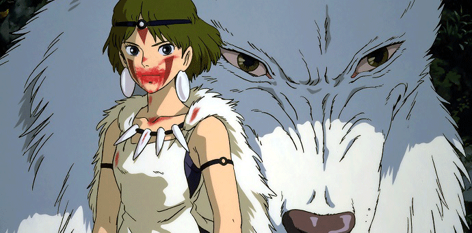 PRINCESS MONONOKE: Odrastanje u srcu tame PRINCESS MONONOKE: Odrastanje u srcu tame