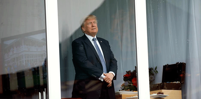 "Vašington post": Tramp lično diktirao lažnu izjavu svog sina "Vašington post": Tramp lično diktirao lažnu izjavu svog sina