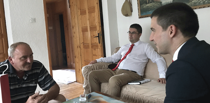 Demokrate: DPS će i u Pljevljima biti potučen do nogu Demokrate: DPS će i u Pljevljima biti potučen do nogu