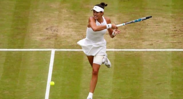 Muguruza razbila Venus i osvojila Vimbldon Muguruza razbila Venus i osvojila Vimbldon