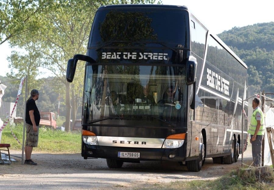 Šon Pol stigao u Budvu Šon Pol stigao u Budvu