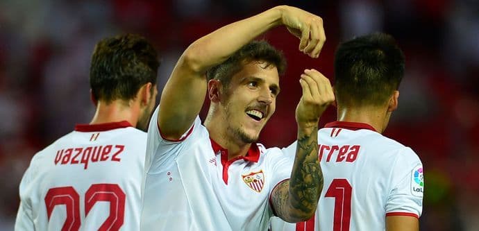 Sevilja završava posao oko igrača Sitija, a onda kreće u napad na Jovetića Sevilja završava posao oko igrača Sitija, a onda kreće u napad na Jovetića