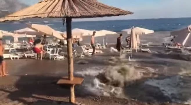 HAVARIJA U BEČIĆIMA: Počela popravka HAVARIJA U BEČIĆIMA: Počela popravka