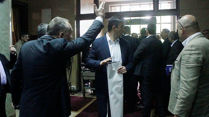 RAKČEVIĆ: Bili smo akademija za današnji parlament RAKČEVIĆ: Bili smo akademija za današnji parlament