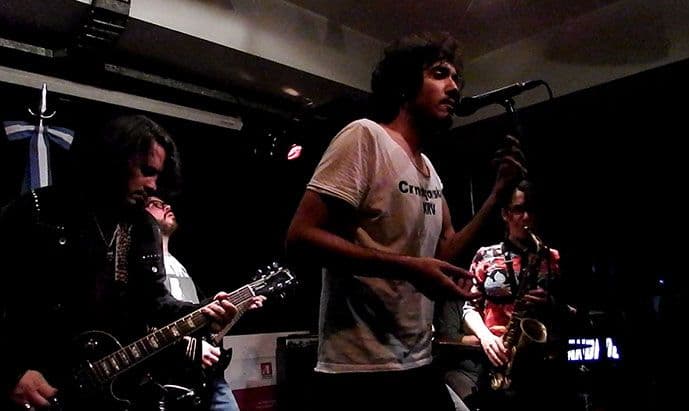 Buenos Ajres: "Još ne sviće rujna zora" na španskom u sklopu proslave 13. jula   Buenos Ajres: "Još ne sviće rujna zora" na španskom u sklopu proslave 13. jula