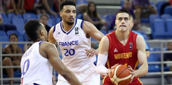 Crna Gora poklekla u produžetku Crna Gora poklekla u produžetku