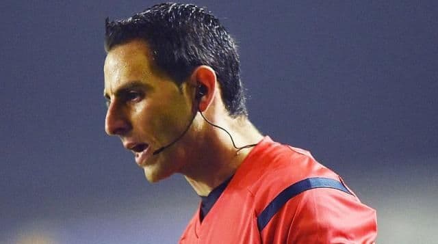 Prošle godine sudio Rudaru, ove dijeli pravdu na Budućnost - Partizan Prošle godine sudio Rudaru, ove dijeli pravdu na Budućnost - Partizan