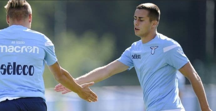 Crnogorski reprezentativac pogodio na debiju za Lacio Crnogorski reprezentativac pogodio na debiju za Lacio