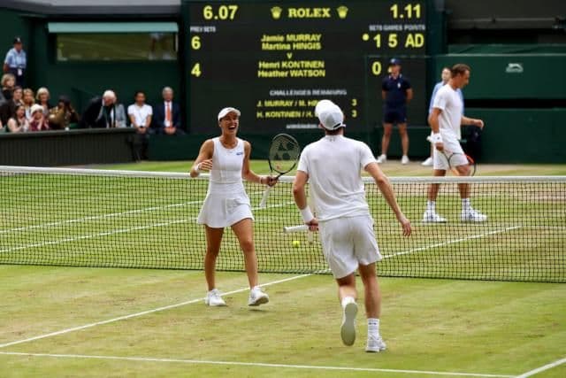 Legendarna Švajcarkinja osvojila 23. Grend slem u karijeri! Legendarna Švajcarkinja osvojila 23. Grend slem u karijeri!