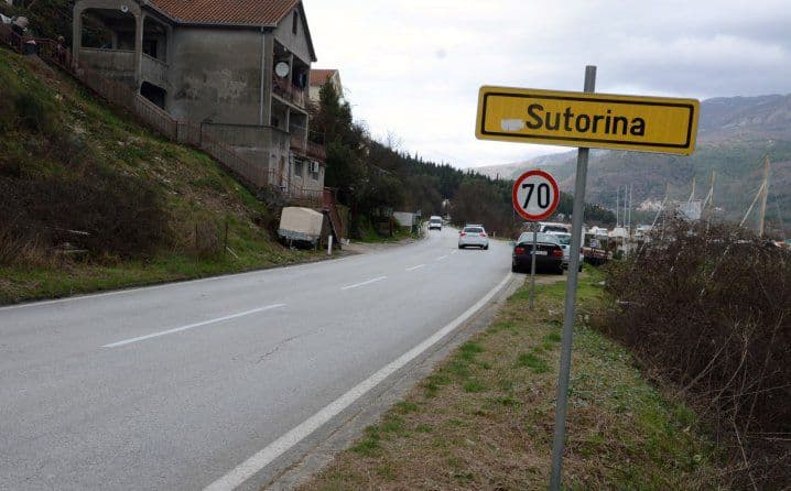 CRNADAK: Sutorina više nije problem CRNADAK: Sutorina više nije problem